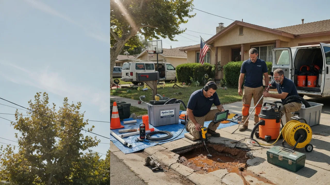 Slab Leak Repair in Annada, MO near me
